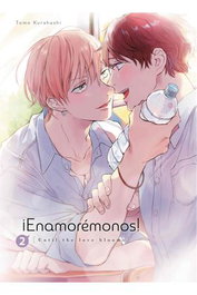 Yermo Ediciones Y Publicaciones, S.L. ENAMOREMONOS 02