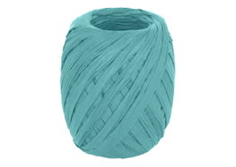 Innspiro Rafia de papel azul 4mm x 30m