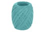 Innspiro Rafia de papel azul 4mm x 30m