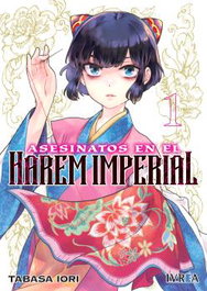 Asesinatos En El Harem Imperial Vol. 01