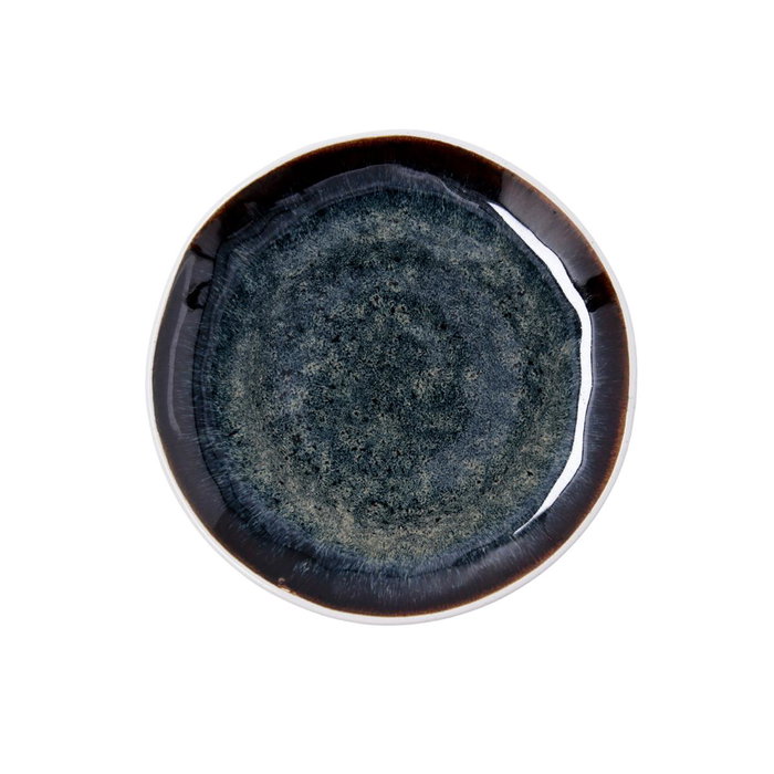 Plato Postre Porcelana Elite Bidasoa 20 cm Plato Postre Porcelana Elite Bidasoa 20 cm