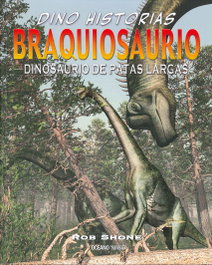 Braquiosaurio, Rob Shone - OCEANO TRAVESIA