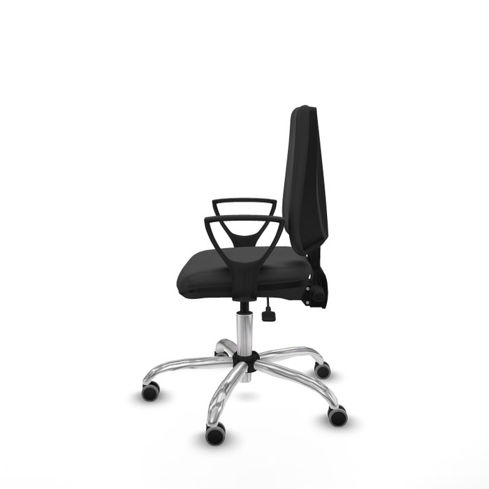 PIQUERAS Y CRESPO Silla de oficina Elche Gris oscuro PIQUERAS Y CRESPO Silla de oficina Elche Gris oscuro