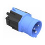 NRGkick Adaptador enchufe 32A 3 Pol 20001002 Negro Azul Indicador LED