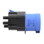 NRGkick Adaptador enchufe 32A 3 Pol 20001002 Negro Azul Indicador LED