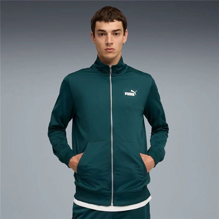 Chaqueta Puma Maximal Metallic XS