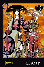 Xxxholic, Clamp - NORMA EDITORIAL