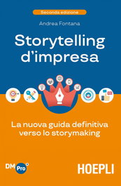 STORYTELLING D'IMPRESA, Andrea Fontana - ULRICO HOEPLI