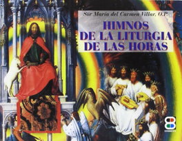 EDIBESA, Himnos de la liturgia de las horas - María del Carmen Villar Prieto