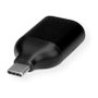 ROLINE Adaptador de Pantalla USB Tipo C a VGA 12.03.3228