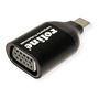 ROLINE 12.03.3228 Adaptador USB-C a VGA Macho, Soporta 1920x1080@60Hz