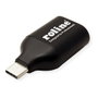 ROLINE Adaptador de Pantalla USB Tipo C a VGA 12.03.3228