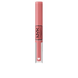 Nyx Professional Make Up SHINE LOUD pro pigment lip shine cash flow