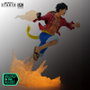 ABYstyle Studio Figura One Piece Luffy Glow in the Dark