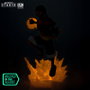 ABYstyle Studio Figura One Piece Luffy Glow in the Dark