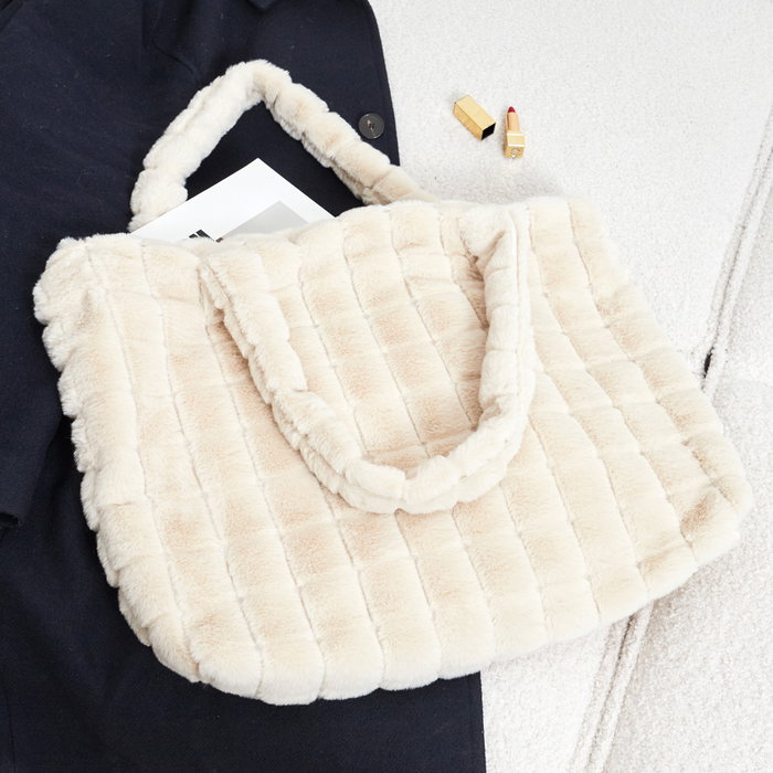 The Concept Factory Bolsa Asas Imitación Piel Poliéster-Nailon