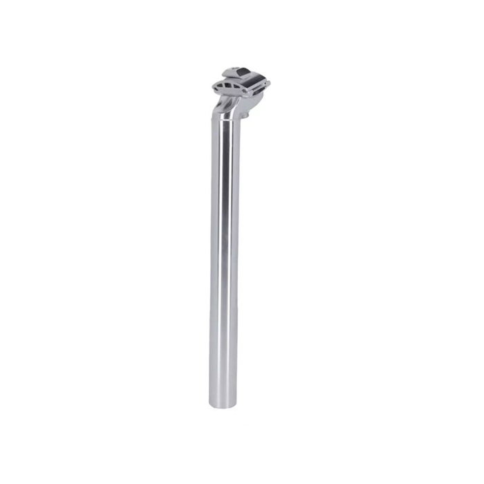 XLC Tija de sillín SP-R07 Aluminio 31.6 x 350 mm Offset 20 mm Plata XLC Tija de sillín SP-R07 Aluminio 31.6 x 350 mm Offset 20 mm Plata