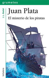 El misterio de los piratas, Juan Plata - LA GALERA