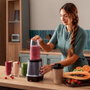 Cecotec Nutriblender Fusion Batidora de Smoothies con 2 vasos portátiles