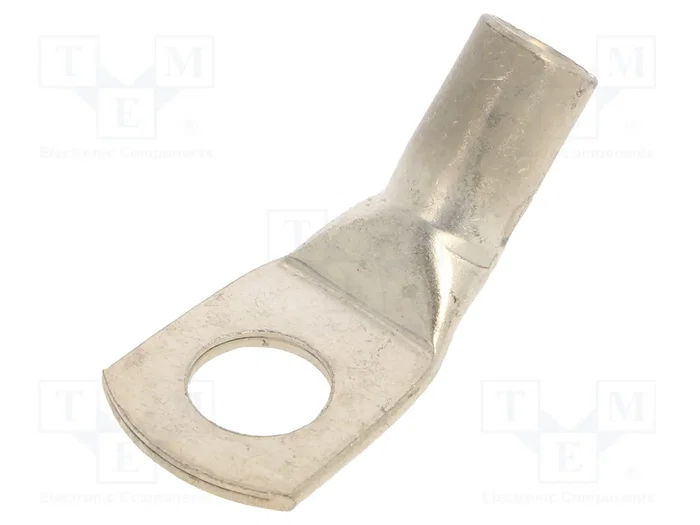 BM GROUP Terminal de anillo tubular M8 16mm2 BM GROUP Terminal de anillo tubular M8 16mm2