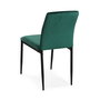 Versa Silla Zegers Verde 58 x 83 cm (4 Unidades)