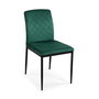 Versa Silla Zegers Verde 58 x 83 cm (4 Unidades)