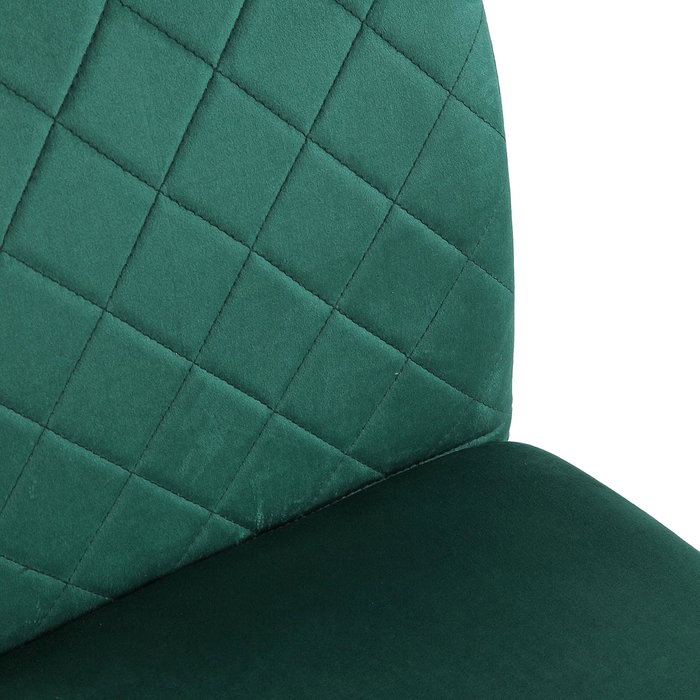 Versa Silla Zegers Verde 58 x 83 cm (4 Unidades)