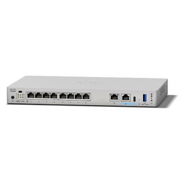 Cisco Secure Firewall 1210CE Appliance Compact ASA, Cortafuegos 6 Gbit/s, 1U, Montaje Rack
