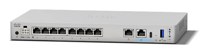 Cisco Secure Firewall 1210CE Appliance Compact ASA con 480 GB SSD