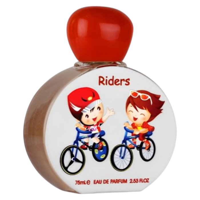 LATTAFA Pride Riders Eau de Parfum 75 ml