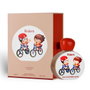 LATTAFA Pride Riders Eau de Parfum 75 ml