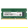 Transcend TS2666HSB-8G Módulo Memoria RAM 8GB DDR4 2666MHz SO-DIMM 260-pin para Portátil