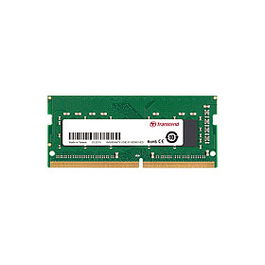 Transcend TS2666HSB-8G Memoria RAM DDR4 de 8GB 2666MHz SO-DIMM para Portátil