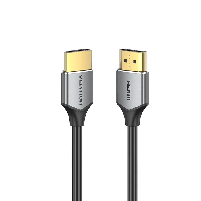 Vention ALEHG Cable HDMI 2.0 4K 18Gbps 3840x2160p 60Hz 1.5m Macho-Macho Gris