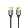 Vention ALEHG Cable HDMI 2.0 4K 18Gbps 3840x2160p 60Hz 1.5m Macho-Macho Gris