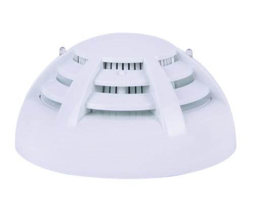 Teknim Detector de Gas 12/24VDC Salida NO/NC Sirena 85dB