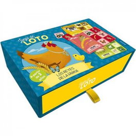 AUZOU EDITIONS, JUEGO DE LOTO. MIS PEQUEÑOS JUEGOS - AA.VV.