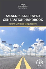 Small Scale Power Generation Handbook, Desideri/Ferrari - ACADEMIC PRESS