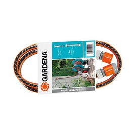 GARDENA Set de conexión Comfort FLEX 13 mm (1/2 pulgadas), 1,5 m