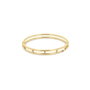 Tommy Hilfiger Pulsera Dorada de Acero Inoxidable 2780611