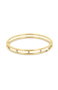Tommy Hilfiger Pulsera Dorada de Acero Inoxidable 2780611