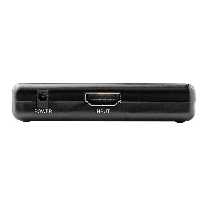 Lindy 38357 Splitter HDMI 2 Puertos 4K Ultra HD