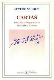 Cartas, Severo Sarduy - VERBUM