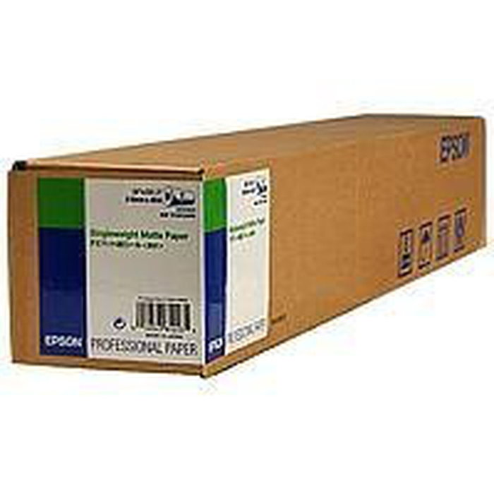 Epson Singleweight Matte Paper Rollo 61 cm x 40 m 120 g/m²