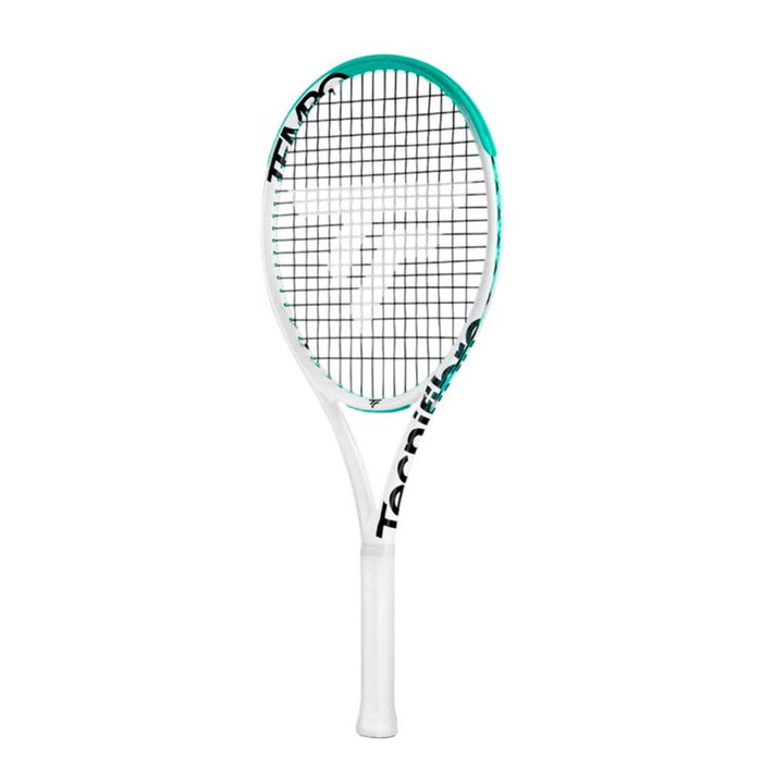 Raqueta de Tenis Tecnifibre Tempo V2 270 G0 Aguamarina Raqueta de Tenis Tecnifibre Tempo V2 270 G0 Aguamarina