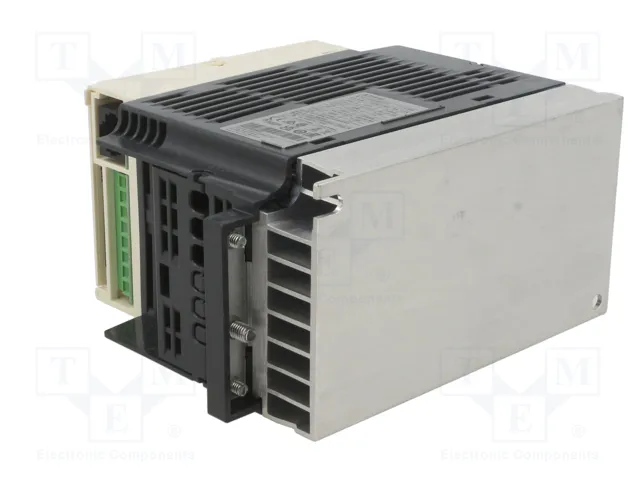 SCHNEIDER ELECTRIC Altivar 12 ATV12P075M2 0,75kW 3x230VAC SCHNEIDER ELECTRIC Altivar 12 ATV12P075M2 0,75kW 3x230VAC