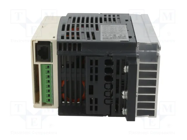SCHNEIDER ELECTRIC Altivar 12 ATV12P075M2 0,75kW 3x230VAC SCHNEIDER ELECTRIC Altivar 12 ATV12P075M2 0,75kW 3x230VAC