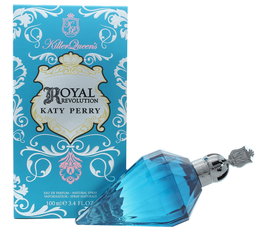 Katy Perry Royal Revolution Eau de Parfum 100ml Vaporizador