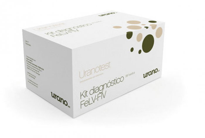 URANO VET URANOTEST FELV-FIV 10 Tests URANO VET URANOTEST FELV-FIV 10 Tests