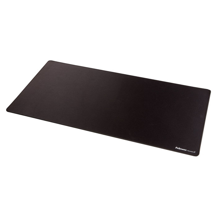 Fellowes Breyta Alfombrilla de Escritorio Grande Negra